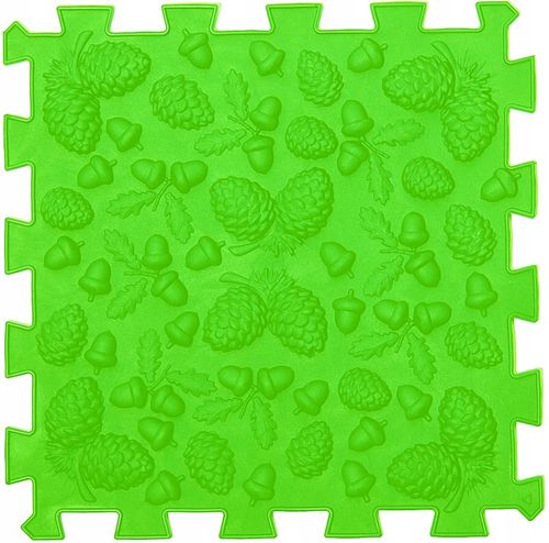 Mata ortopedyczna sensoryczna Ortek MIX 9 puzzle na Arena.pl