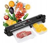 Zgrzewarka Pakowarka Próżniowa do Żywności Jedzenia Pakowanie Próżniowe