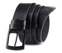 peterson pasek męski skórzany ptn ssk-3-95 czarny