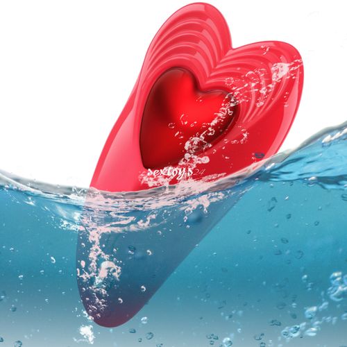 Wibrator Pod Majtki Do Majtek Masażer Motylek Na Pilota Dla Par na Arena.pl