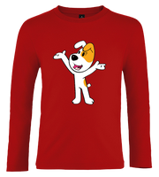 Bluzka Dł.Rękaw Reksio