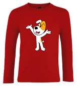 Bluzka Dł.Rękaw Reksio