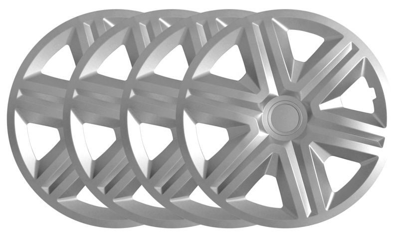 Kołpaki 16 do VW TIGUAN CADDY SHARAN CRAFTER zdjęcie 3