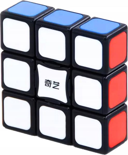 ORYGINALNA KOSTKA RUBIKA QiYi 1x3x3 Cube zdjęcie 1