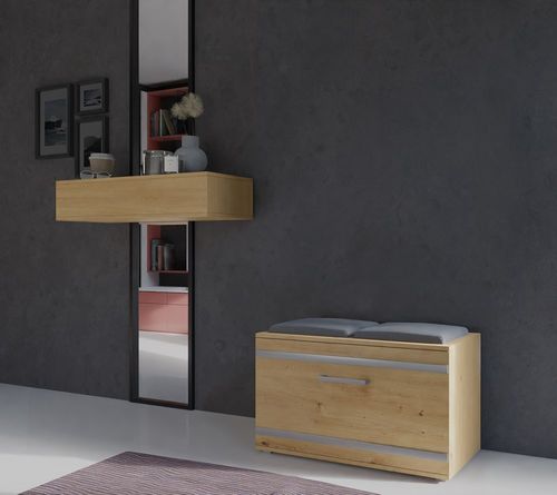 Szafka na obuwie Opal OPAL DĄB ARTISAN na Arena.pl