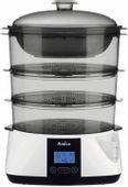 Parowar Amica Lunaris PT 3011 900W 3 pojemniki