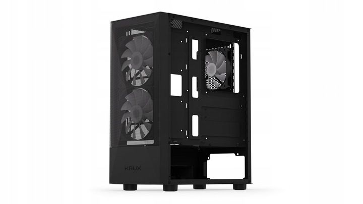 Obudowa do komputera KRUX Vako RGB zdjęcie 7