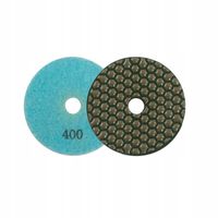 DYSK POLERSKI NA SUCHO 100MM G400 TEBO