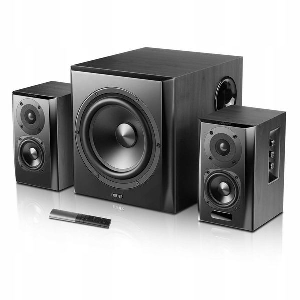 Głośniki komputerowe Bluetooth 2.1 Edifier 150W zdjęcie 1