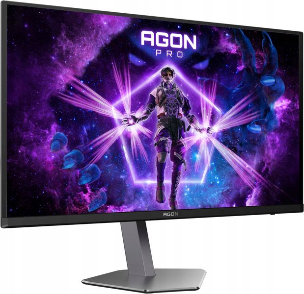 Monitor LED 27" AOC AGON PRO AG276QKD2 zdjęcie 3
