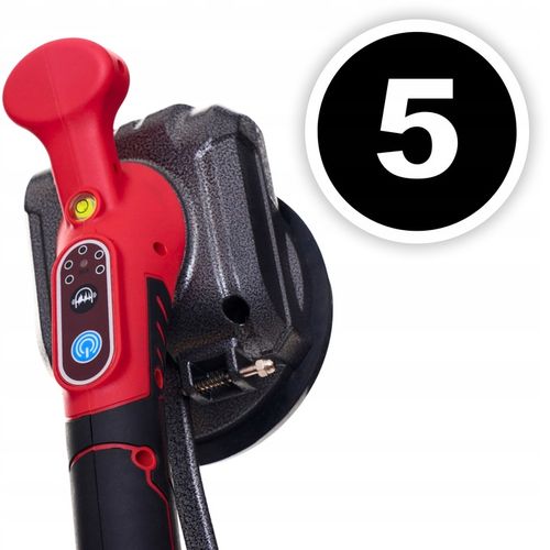 PRZYSSAWKA WIBRUJĄCA DO PŁYTEK WIBRATOR DO POZIOMOWANIA 2xAKU MOCNA na Arena.pl