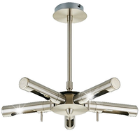 LAMPA SUFITOWA NAPOLI 5xG9 SATYNOWA SANNELI DESIGN