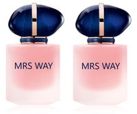 MRS WAY FLORAL Perfumy damskie 2x50ml