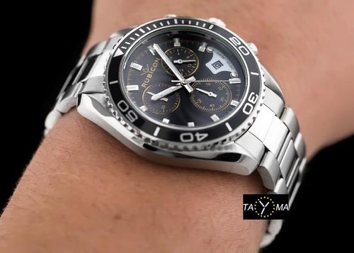 RUBICON RNDD19 - CHRONOGRAF (zr074c) na Arena.pl