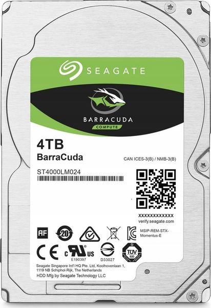 Dysk SEAGATE BarraCuda 2TB HDD ST2000DM008 zdjęcie 7