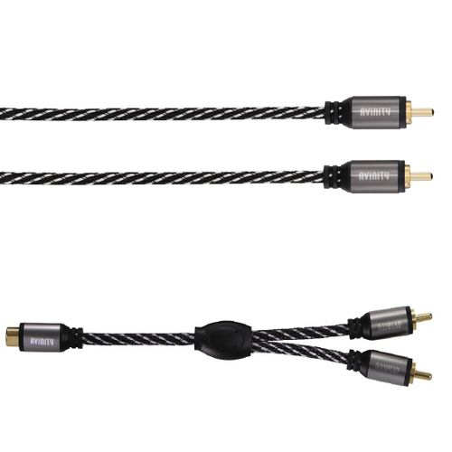 AVINITY CINCH - CINCH + SUBWOOFER CINCH - 2XCINCH na Arena.pl