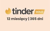 TINDER GOLD 12 MIESIĘCY 365 DNI NA TWOJE KONTO KOD AUTOMAT 24/7