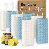 8szt NAWILŻACZ POWIETRZA NA GRZEJNIK KALORYFER CERAMICZNY OLEJEK