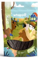 Monoproteinowe kabanosy 98% mięsa z dzika 70g