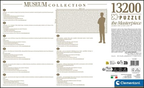 Puzzle 13200 Picasso Guernica na Arena.pl