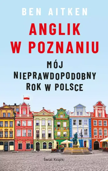 Anglik w Poznaniu zdjęcie 1