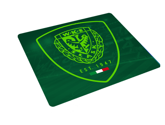 Podkładka pod myszkę WKS Śląsk zdjęcie 3
