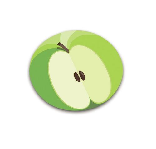 Podkładka okrągła APPLE SEGMENT Joseph Joseph na Arena.pl