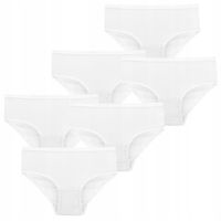 MAJTKI FIGI DAMSKIE BAWEŁNIANE 100% MORAJ XXXL x6