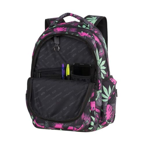 COOLPACK PLECAK FLASH 29L POLYNESIAN FOREST POMPON GRATIS na Arena.pl