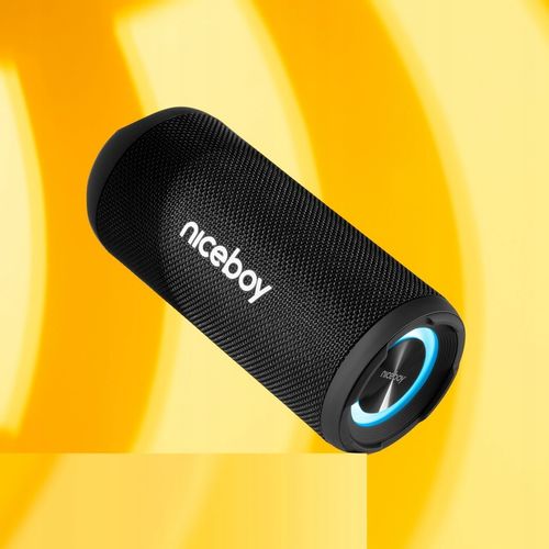 Niceboy RAZE Origin 5 Głośnik przenośny Bluetooth True Wireless Mikrofon na Arena.pl