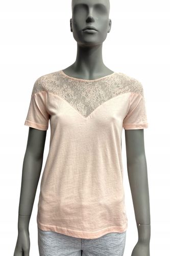 MAJE BLUZA AVEC DENTELLES ROZMIAR S na Arena.pl