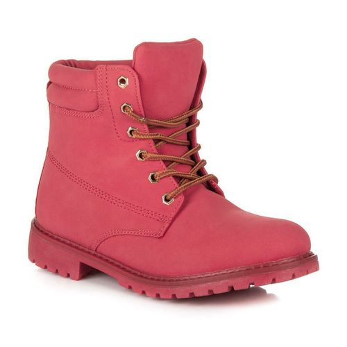 Czerwone Trapery r.38 na Arena.pl