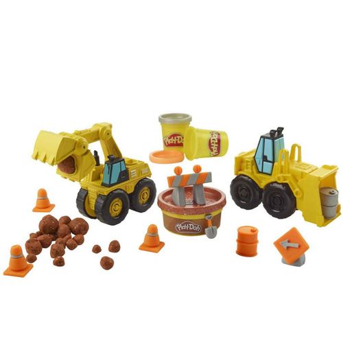 PLAY DOH Wheels Koparka + ciastolina na Arena.pl