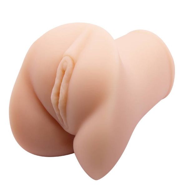 Naturalna Pochwa Manga 3D Z Dodatkową Wibracją zdjęcie 1