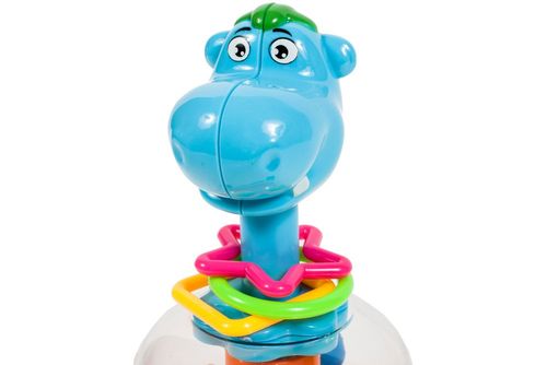 Bączek zabawka dla dzieci HIPCIO na Arena.pl