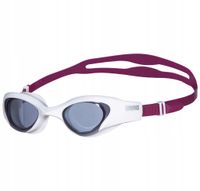 Okulary pływackie dla dorosłych Arena The One Woman Smoke White Purple