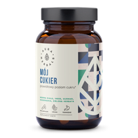 Aura Herbals Mój Cukier 60 kapsułek