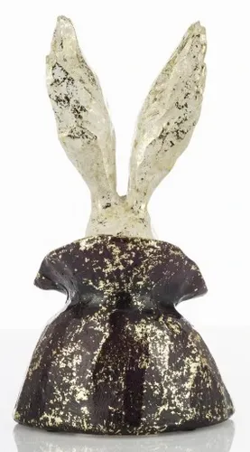 FIGURKA FIGURA - POPIERSIE ZAJĄCA KRÓLIKA model II na Arena.pl