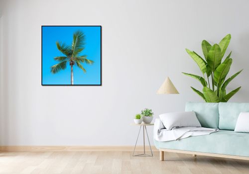 Plakat 80x80cm Wyżyny Nieba na Arena.pl