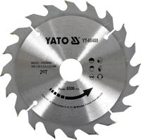 Tarcza do cięcia YATO YT-60488 190 mm
