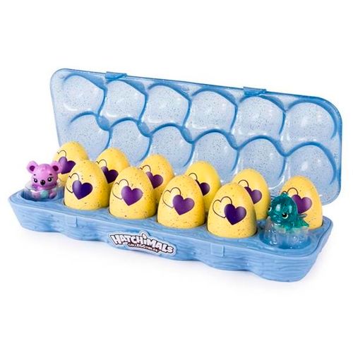 Hatchimals 12-pak pudełko S3 na Arena.pl