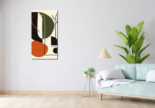 Obraz 50x100cm Symfonia Graweru na Arena.pl