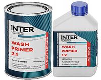 PODKŁAD ANTYKOROZYJNY REAKTYWNY na ocynk aluminium stal TROTON 1,2 L 315