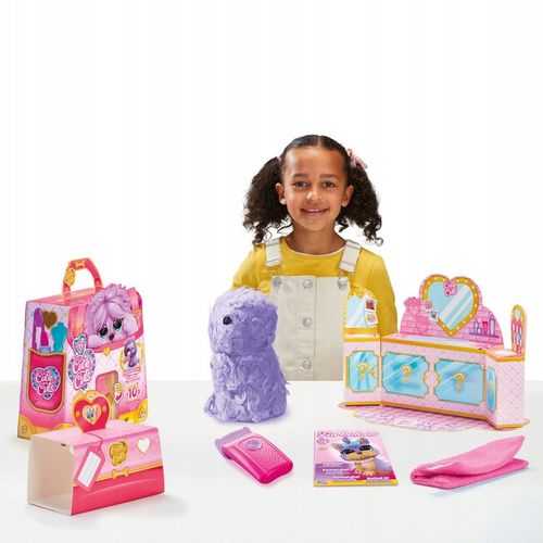 Cutie Cuts LLP Piesek Fioletowy na Arena.pl