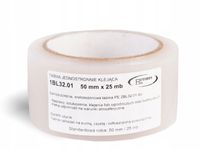 Taśma do reperowania folii z UV - 5cm x 25mb