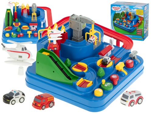 DLA DZIECI TOR PRZESZKÓD INTERAKTYWNY AKCESORIA na Arena.pl