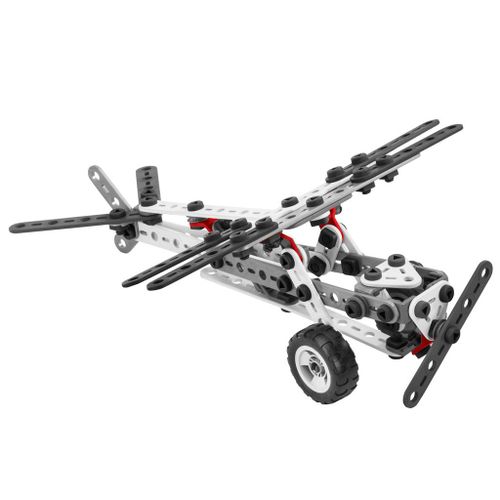 Meccano Junior Multi Zestaw 150 elementów Spin Master na Arena.pl