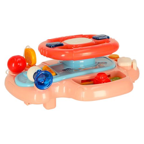 KX3311_1 Zabawka interaktywna kierownica dla dzie na Arena.pl