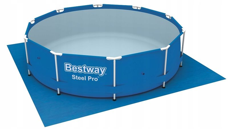 Mata Bestway 335 x 335 cm zdjęcie 15