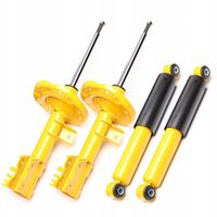 Amortyzatory Sportowe KOMPLET FORD KA 2 II 10/2008